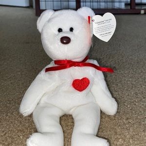 Valentino Beanie Baby